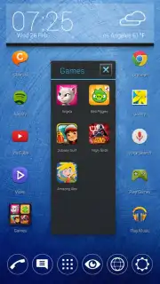 Vire Launcher скриншот 8