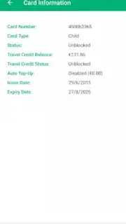 Leap Top-Up скриншот 4