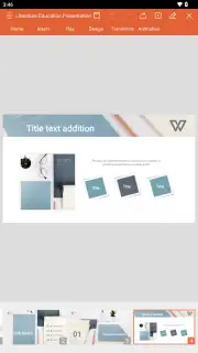 WPS Office скриншот 23
