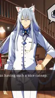 NEKOPARA - Catboys Paradise скриншот 5