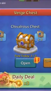 Lords Mobile скриншот 9