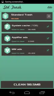 Clean Droid скриншот 2