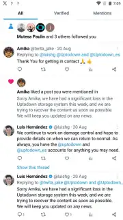 X (Twitter) скриншот 1