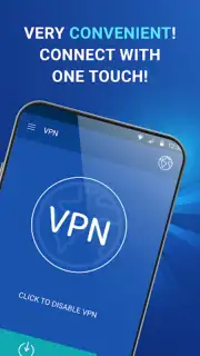 VPN - secure, fast, unlimited скриншот 5