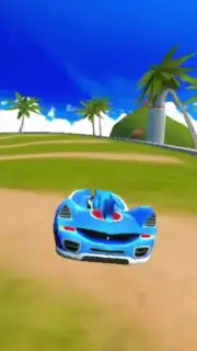 Sonic Racing Transformed скриншот 5