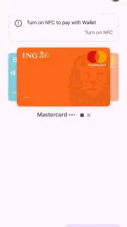 Google Wallet скриншот 3