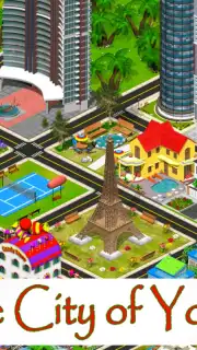 City Rise скриншот 1