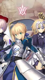 Fate/Grand Order (CH) скриншот 4