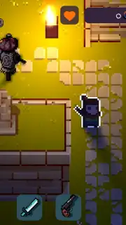 The Last Dungeon скриншот 1