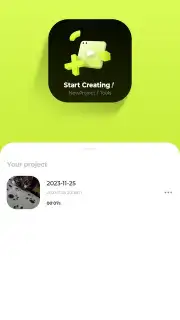 Blurrr скриншот 9