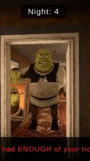 Five Nights At Shrek's Hotel 2 скриншот 12