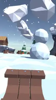 Sledge: Snow Mountain Slide скриншот 8