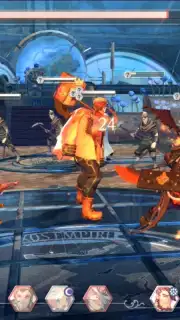 Exos Heroes скриншот 12