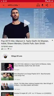 YouTube to MP3 Converter скриншот 3