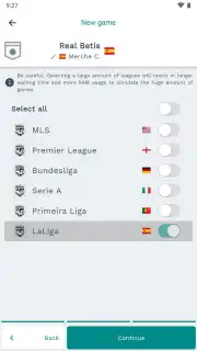 Superkickoff скриншот 7