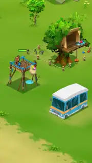 Talking Tom Camp скриншот 3