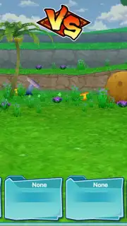 Dragon Ball: Fusion Fighter скриншот 7
