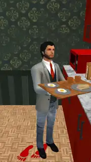 Virtual Single Dad Simulator скриншот 11