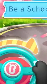 Baby Panda’s School Bus скриншот 12