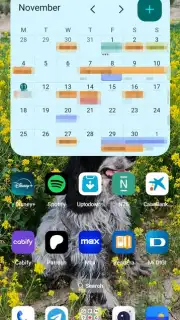 Google Calendar скриншот 8