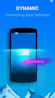 Phone Cooler CPU, Cool Down Phone Temperature скриншот 2