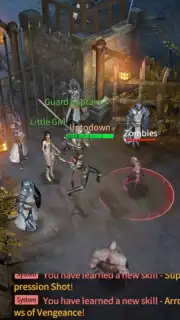 Immortal Awakening скриншот 9