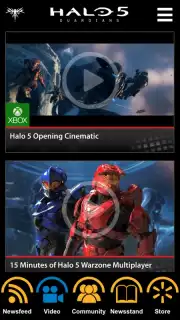 LaunchDay - Halo 5 Edition скриншот 2