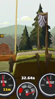 Hill Climb Racing 2 скриншот 7