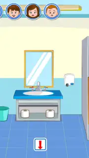 My Town : School Free скриншот 8