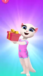 My Talking Angela 2 скриншот 9