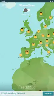 TunnelBear VPN скриншот 1