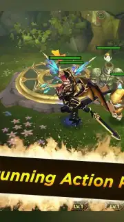 Dragon Striker скриншот 5