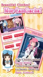 MOE Can Change! скриншот 8