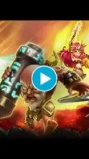 League of Angels - Fire Raiders скриншот 1
