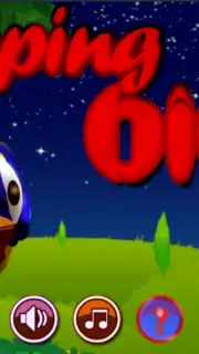 Hopping Bird HD скриншот 5