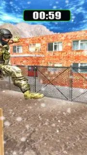 US Army Training War School 3D скриншот 1