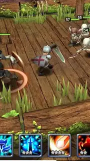 SwordStorm скриншот 1
