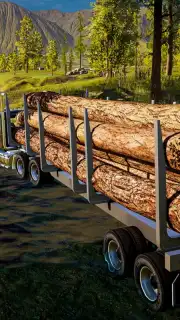 Truck Masters: World Simulator скриншот 2