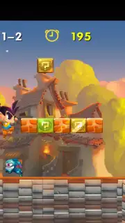 Super Saiyan World скриншот 10
