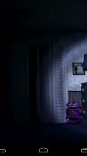 Five Nights at Freddy's 4 Demo скриншот 6