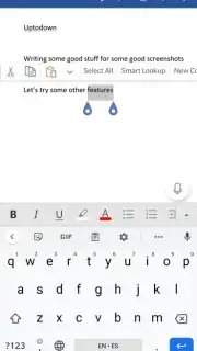 Microsoft Word скриншот 7