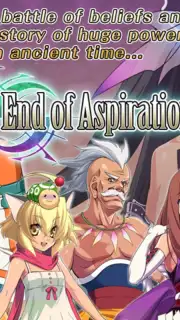 RPG End of Aspiration F скриншот 5