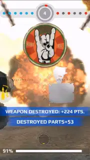 Crossout Mobile скриншот 5