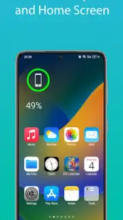 iOS 17 Launcher - Phone 15 Pro скриншот 7