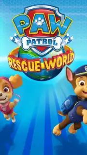 PAW Patrol Rescue World скриншот 1