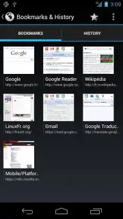 Tint Browser скриншот 3