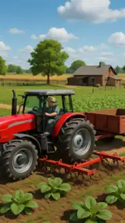 Farm Simulator 25 скриншот 24