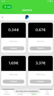 Cash’em All: Play & Win скриншот 3