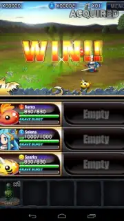Brave Frontier RPG скриншот 6