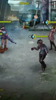 Zombie Strike скриншот 5